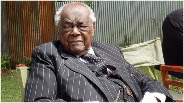 Former Attorney-General Sir Charles Njonjo Dies Aged 101, Cremated in Kariokor  