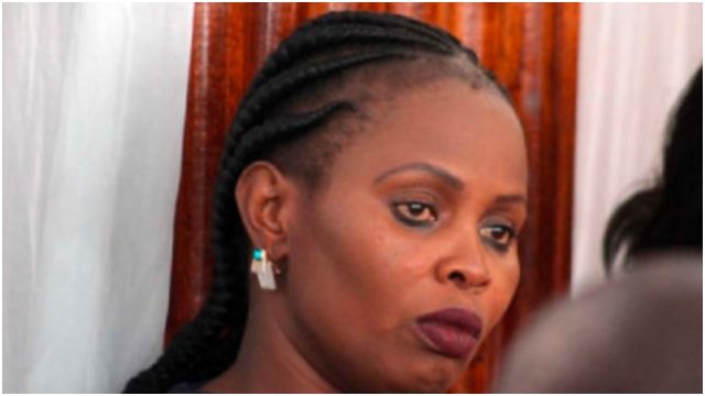 Court Issues Arrest Warrant for NYS Scandal Suspect Phyllis Ngirita 