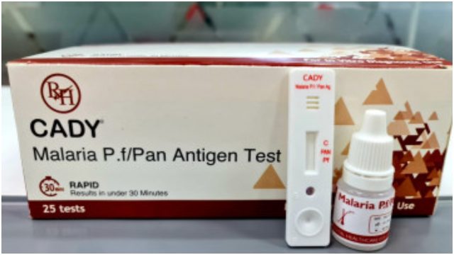 Kenyan Company Launches First Locally-Made Rapid Malaria Diagnostic Test Kits