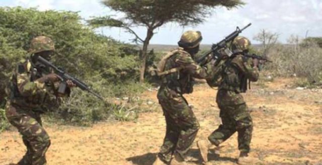 Kenyan Security Forces Kill 15 Al-Shabaab Fighters in Boni Forest 