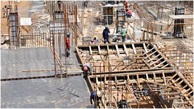 Gov’t Starts Building 15,000 Affordable Houses in Mukuru Slums