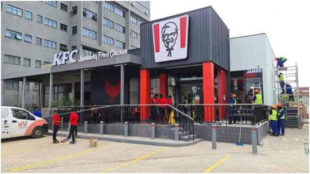 KFC Explains Why They Import Potatoes Instead of Buying from Kenyan Farmers 