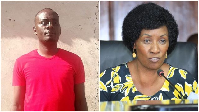 Teacher Who Used a Pseudo Facebook Account to Publish Fake Death of TSC CEO Arrested