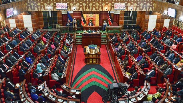 Kenya MPs Seek Sh11.7 Billion for Free Luxury Cars and Send-Off Packages for Their Aides 