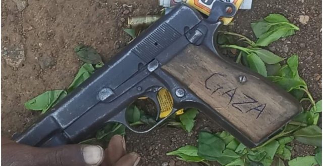 Newly Installed Leader of the Dreaded Katombi Gang Shot Dead by Police 