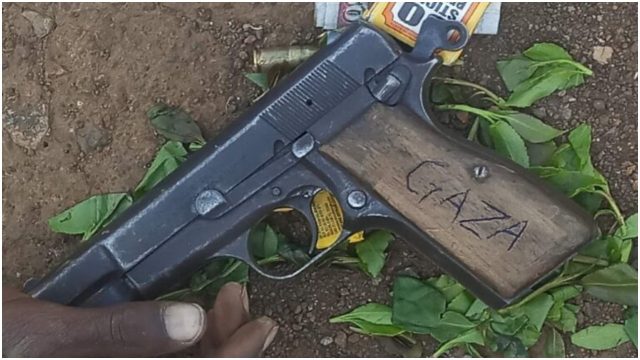 Fadhili Mgaza, Commander of Dreaded Katombi Gang Gunned Down in Nairobi 