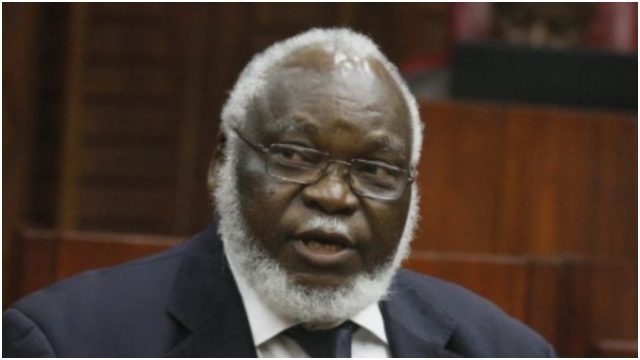 Kenya’s High Commissioner to Nigeria Wilfred Machage Dies in Abuja