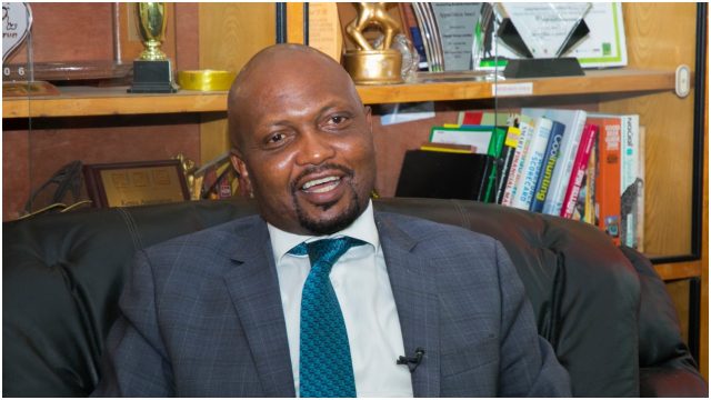 Gatundu South MP Moses Kuria Joins Race for Kiambu Governor Seat