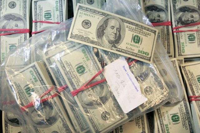 KRA Officers Seize Sh238 Million in US Dollars from a Kenyan at JKIA