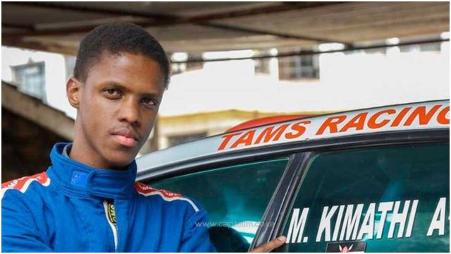 Kenyan Driver McRae Kimathi Subjected to Racist Attacks Ahead of Swedish Rally 