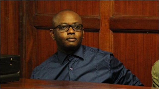 NYS Scam Suspect Ben Gethi Found Guilty in Sh107 Million IEBC Tender Fraud 