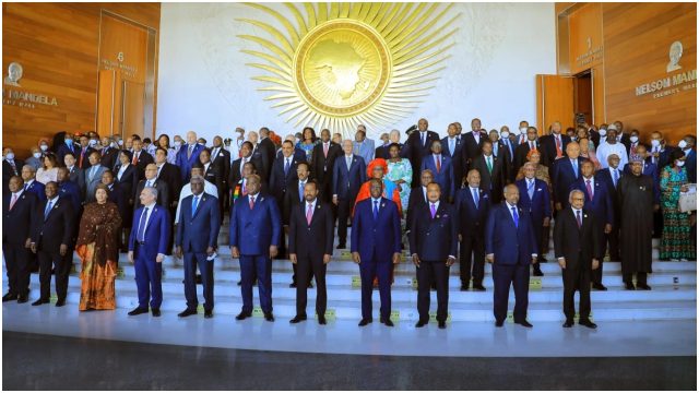 African Union Adopts Swahili as an Official Working Language 