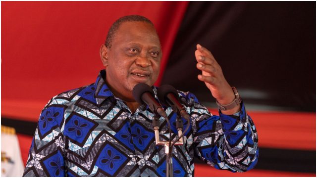 President Uhuru Endorses Raila Odinga’s 2022 Presidential Bid