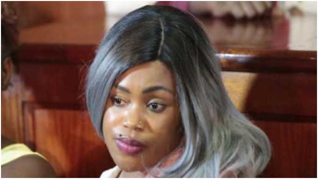 NYS Scandal Suspect Anne Ngirita Detained at Lang'ata Women's Prison