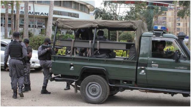 Terror Suspect Arrested in Nairobi with 95 'Kabambe' Phones 