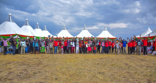 Username Investments Gives Boost to Nakuru Affordable Housing Agenda