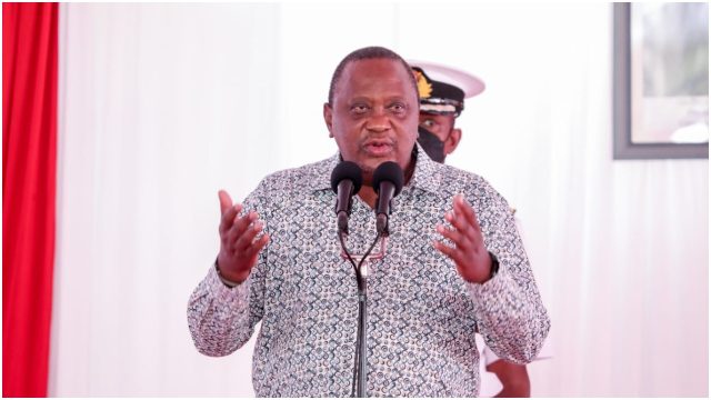 Uhuru Accuses Ruto of Lying and Dishing Out ‘Looted Funds’ to Church Leaders 