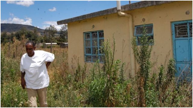 I Was Coerced, Single Mother Who Rejected President Uhuru’s Sh2 Million House Says 