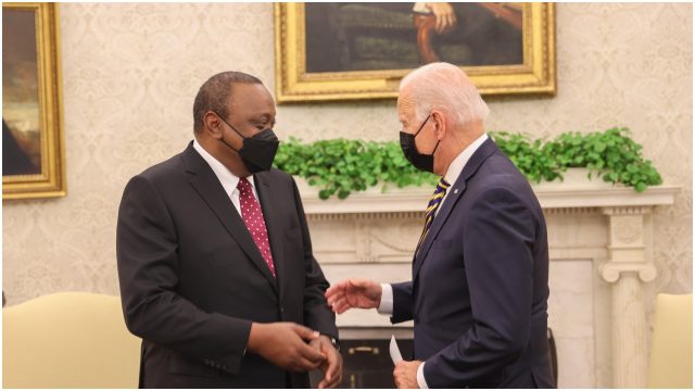 Biden Administration Signals Resumption of Trade Talks with Kenya