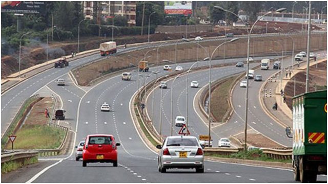 Chinese Contractors Behind Thika Superhighway Yet to be Paid Sh428 Million 