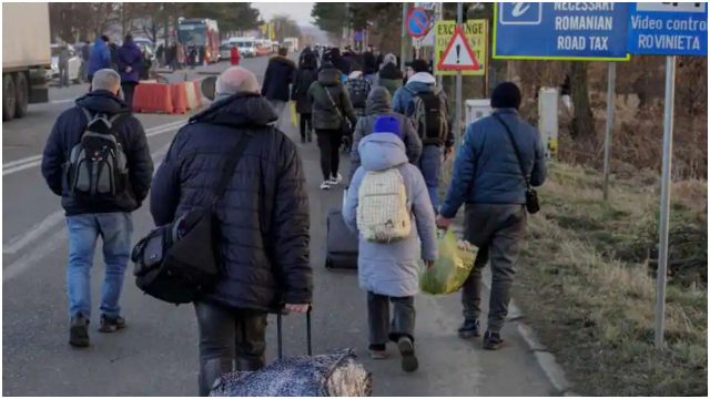 26 Kenyan Students Trapped in Ukraine's Sumy City Finally Rescued