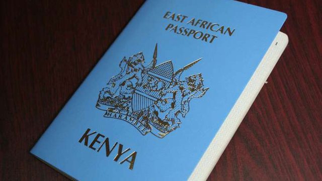 Kenya Immigration Director Blames Delays in Passport Processing on Printer Maintenance 