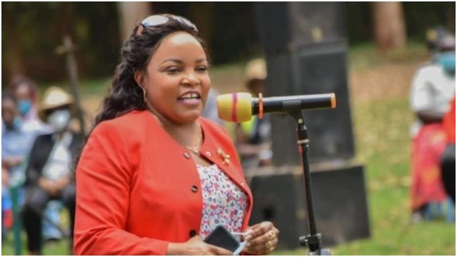 I Invested Millions in UDA Party But Ruto Betrayed Me, Kirinyaga Woman Rep. Wangui Ngirici Laments 