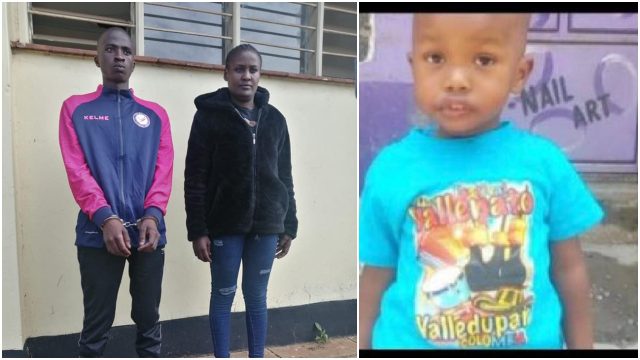 Suspected Killers of Three-Year-Old Baby David Arrested Near Kenya-Tanzania Border 