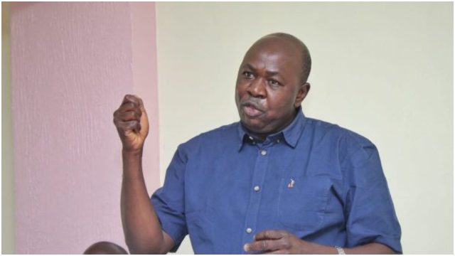 Former Police Spokesperson Charles Owino Joins ODM to Vie for Siaya Governorship 