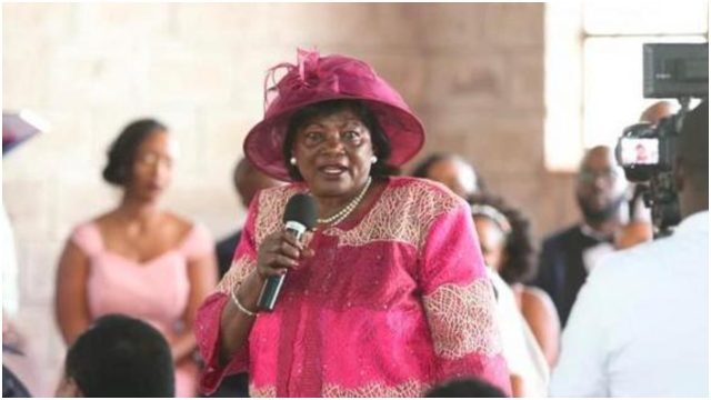 Mama Ngina Breaks Silence on 2022 Succession Politics, Uhuru’s Fallout with Ruto