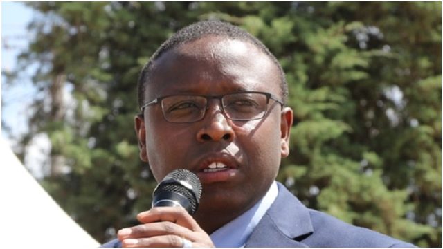 West Pokot Deputy Governor Defends Decision to Work Remotely from the US for Four Years 