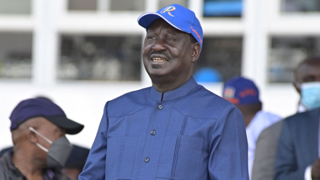 NCIC Summons Raila Odinga over 'Madoadoa' Remarks 