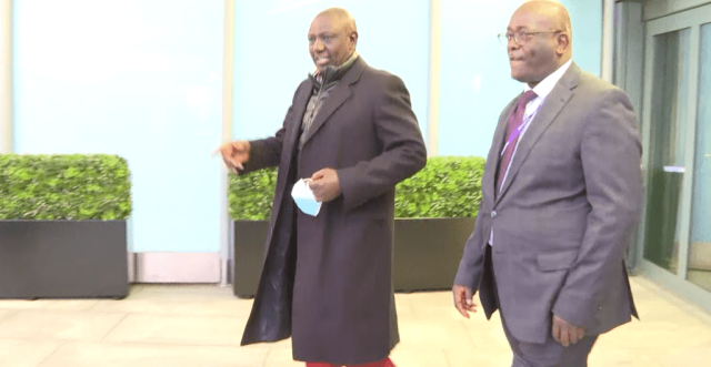 Ruto Arrives in London for a Three-Day Tour of the UK