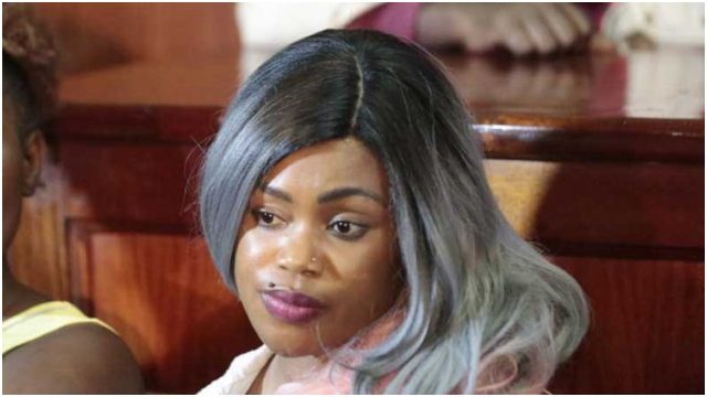 NYS Scandal Suspect Anne Ngirita Spends a Month at Lang’ata Women’s Prison