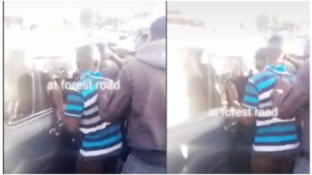 Video of Boda-Boda Riders Stripping Naked a Female Driver in Nairobi Sparks Outrage 