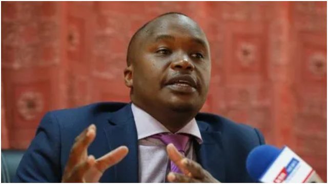 Charles Jaguar Denies Stepping Down for Simon Mbugua in Starehe MP Race 