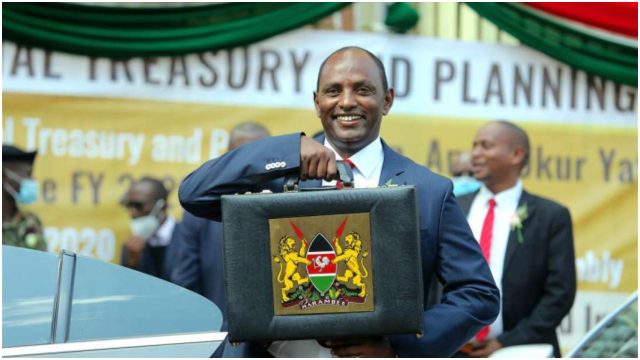 Key Highlights of Sh3.3 Trillion 2022/2023 Financial Year Budget