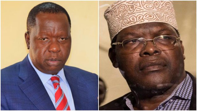 You’ll Face Full Force of the Law in Less Than Four Months: Miguna Hits Back at Matiang’i