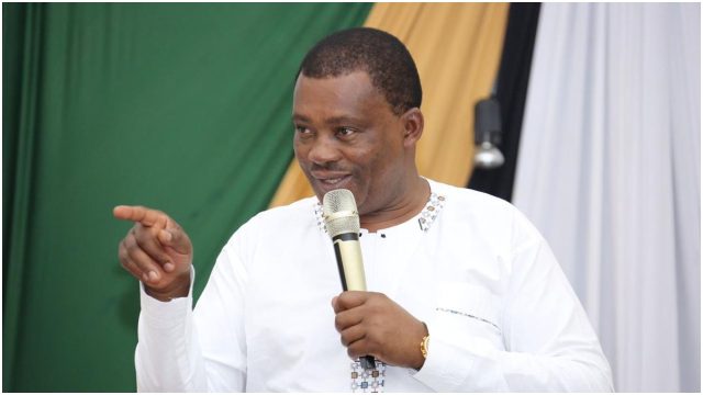 Speaker Justin Muturi Dares MPs to Impeach Him for Joining the Kenya Kwanza Coalition 