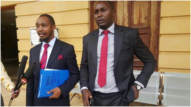 Two Lawyers in Court to Stop NCIC Ban of 'Hatupangwingi' and 'Watajua Hawajui' Phrases