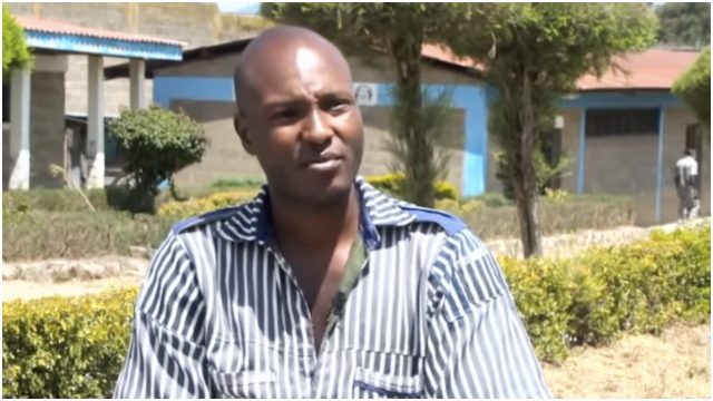 Popular Kikuyu Gospel Singer Sammy Boy Serving a Life Sentence at Naivasha Maximum Prison 