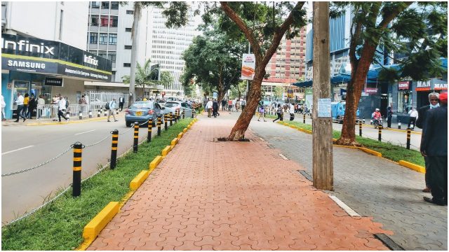 NMS to Build Pedestrian and Cycling Lanes in Nairobi Estates in Sh1.4 Billion Project 