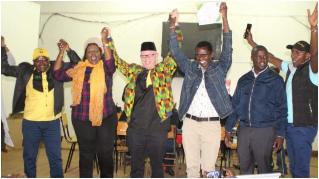 Senator Isaac Mwaura Changes Tune After Losing in UDA Nominations, Concedes Defeat 