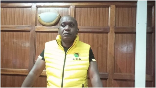 Nairobi County Assembly Speaker Benson Mutura Charged with Stealing Sh5.3 Million 