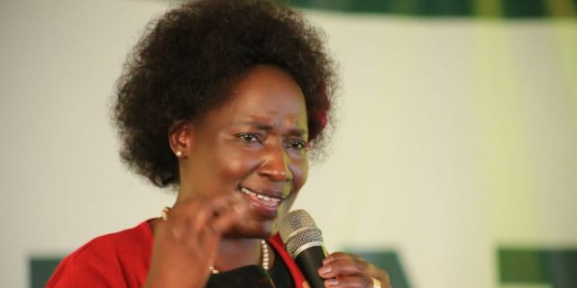 Jubilee Gives Embattled Former PS Lilian Omollo a Direct Ticket to Vie for Embu Senate Seat  