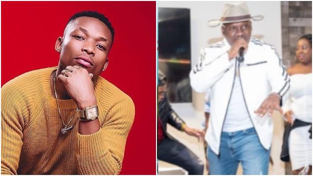 Singer Otile Brown Accused of Conning US-Based Kenyan Artist of Sh80,000