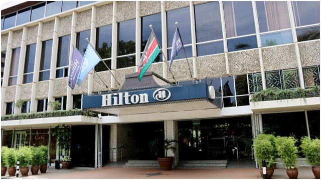 Iconic Hilton Hotel in Nairobi CBD to Shut Down After 53 Years of Operation