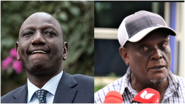 Ruto is 10 Times Worse Than Moi, Jubilee Vice Chair David Murathe Says 