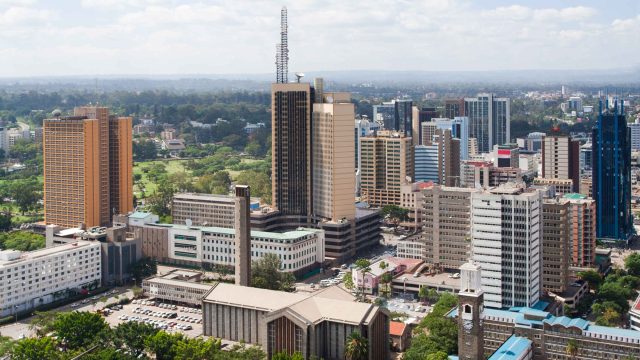  Nairobi the Only African City Named in the Prime Global Cities Index