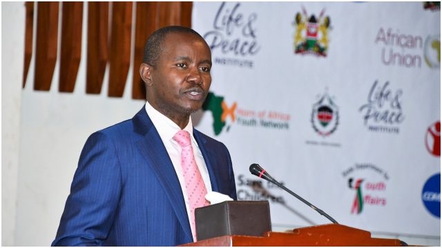 UDA Party Writes to IEBC Demanding ICT CS Mucheru's Resignation for Campaigning for Raila 